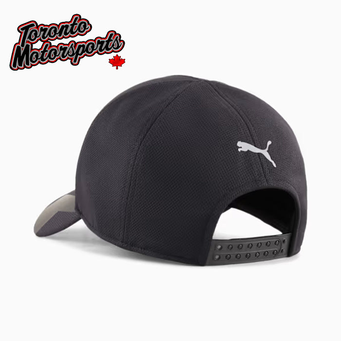 Scuderia Ferrari F1 Puma Race Baseball Hat -  Puma Black - Officially Licensed #026891-02
