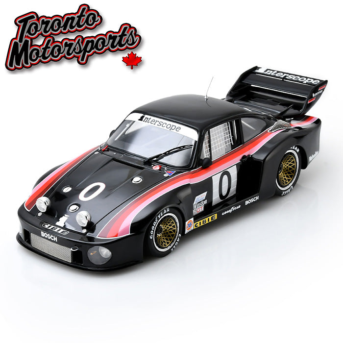 1979 Porsche 935/79 #0 Field/Ongais/Haywood – WINNER Daytona 24HR 1:18 Scale by Spark #18DA79