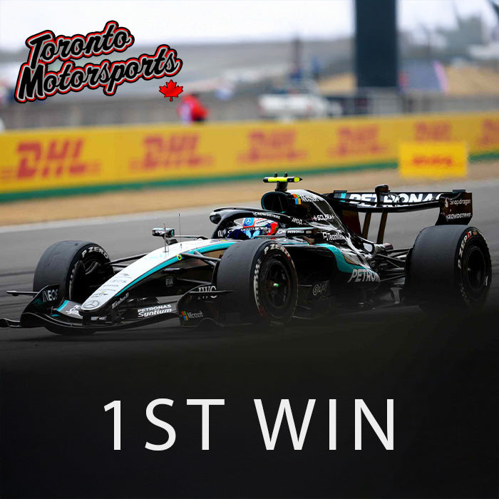 2026 Mercedes-AMG PETRONAS W17 #12 Kimi Antonelli - (1st F1 WIN) - WINNER Chinese GP 1:18 Scale by Spark #18S1270