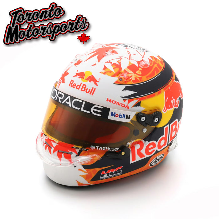 2025 Yuki Tsunoda - Visa Cash App RB Formula One Team - F1 Replica Helmet - 1:5 Scale by Spark #5HF195