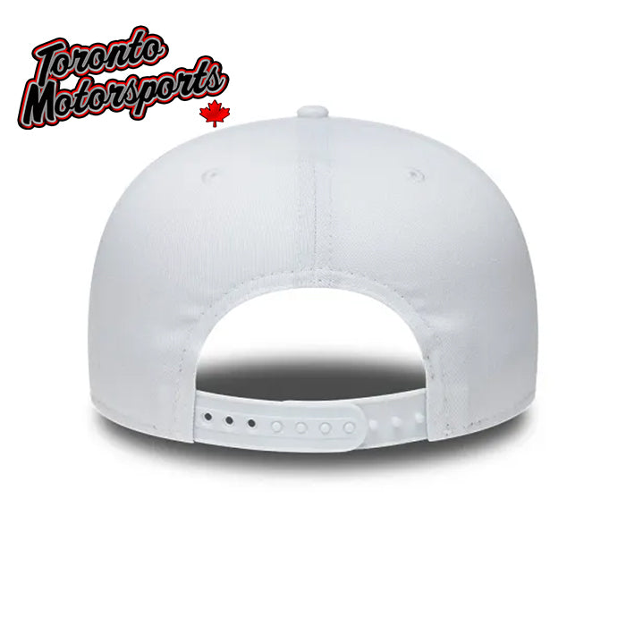 2026 Visa Cash App RB Racing Bulls F1 White - New Era 9FIFTY Team Cap - Officially Licensed #60850736