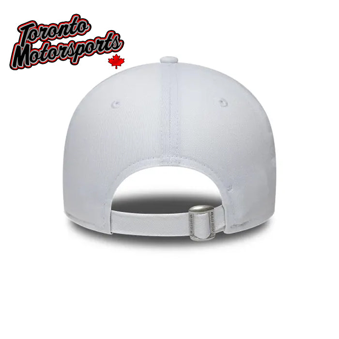 2026 Visa Cash App RB Racing Bulls F1 - White - New Era 9FORTY Team Cap - Officially Licensed #60850745