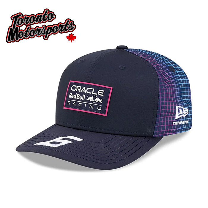 2026 Red Bull Racing F1 Isack Hadjar MIAMI GP Team Hat New Era 9Seventy - Blue - Officially Licensed #60850756
