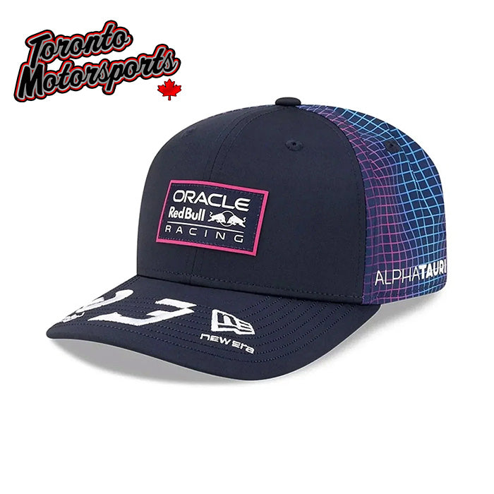2026 Red Bull Racing F1 Max Verstappen MIAMI GP Team Hat New Era 9Seventy - Blue - Officially Licensed #60850763