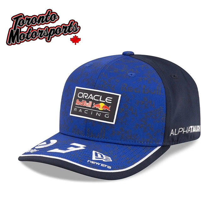 2026 Red Bull Racing F1 Max Verstappen Team Hat New Era 9Seventy - Blue - Officially Licensed #60850771