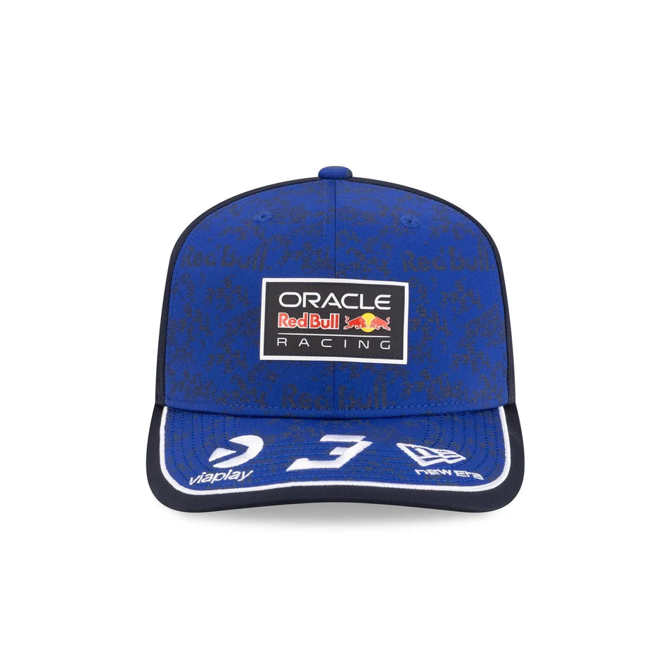 2026 Red Bull Racing F1 Max Verstappen Team Hat New Era 9Seventy - Blue - Officially Licensed #60850771