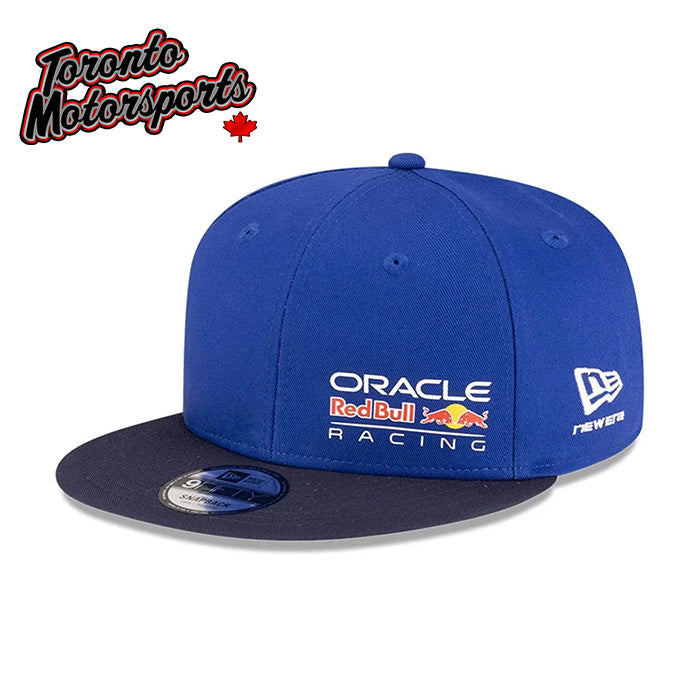 2026 Red Bull Racing F1 Team Hat New Era 9Fifty - Blue - Officially Licensed #60850779