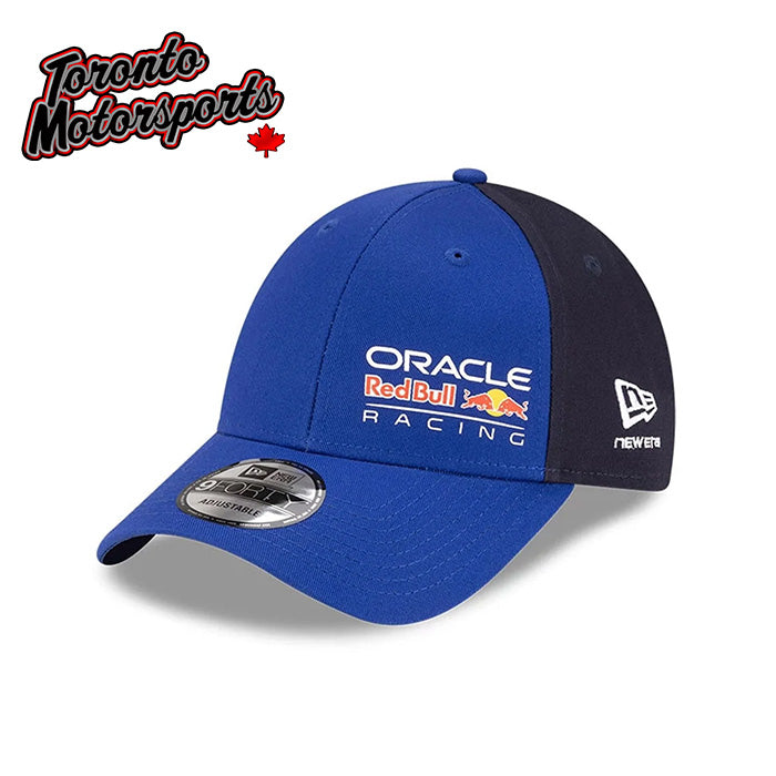 2026 Red Bull Racing Essential Team Hat New Era 9Forty - Blue - Officially Licensed #60850780