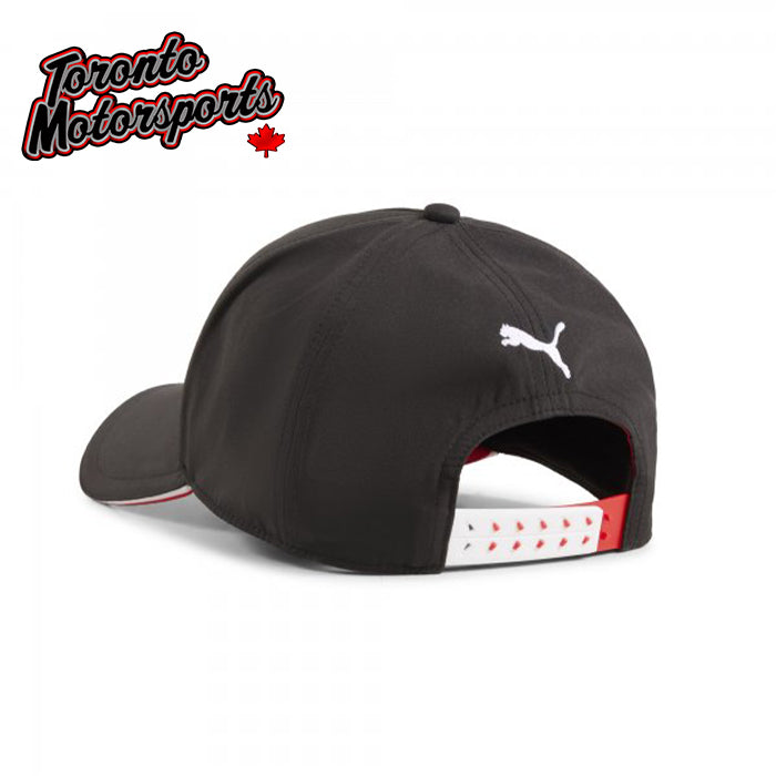 2026 F1 Tech Hat - Puma Black - Officially Licensed #701236531-002