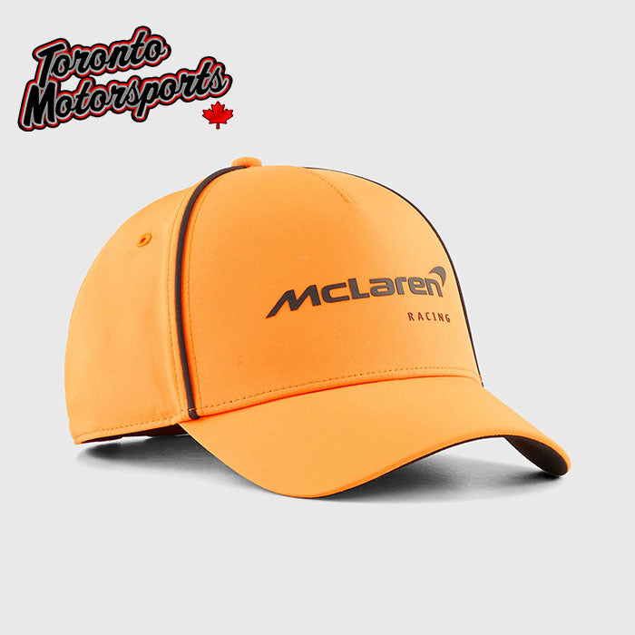 McLaren Racing F1 Fanwear Baseball - Puma Papaya Cap - Officially Licensed #701241140-001-801