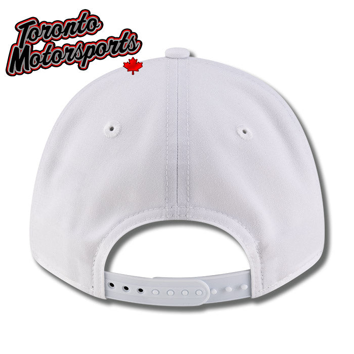 .2025 Alpine F1 Essential (WHITE) - New Era 9FORTY Team Cap - Officially Licensed #ALP-60669248
