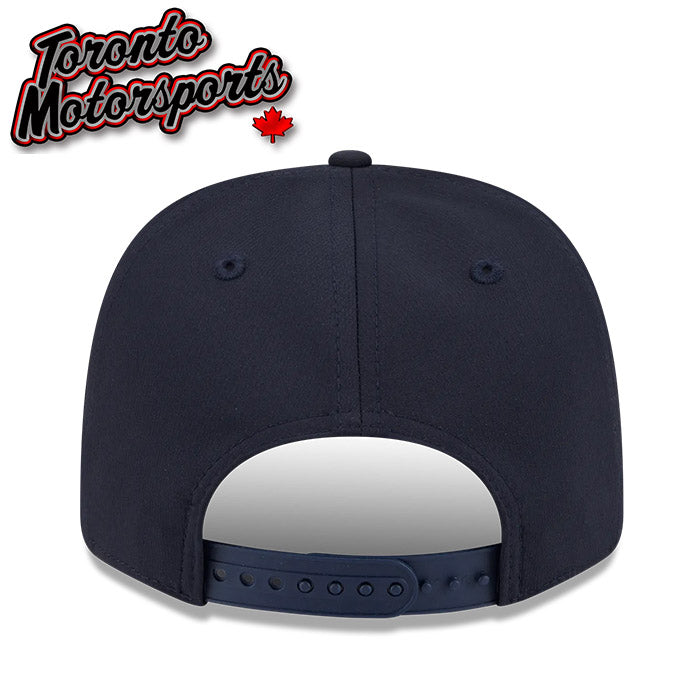 .2025 Alpine F1 Navy Recycled SS - New Era 9SEVENTY Team Cap - Officially Licensed #ALP-60684537