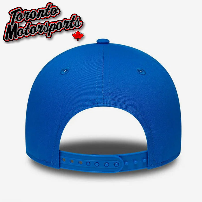 2026 BWT Alpine F1 Blue Essential - New Era 9FORTY Team Cap - Officially Licensed #ALP-60850758