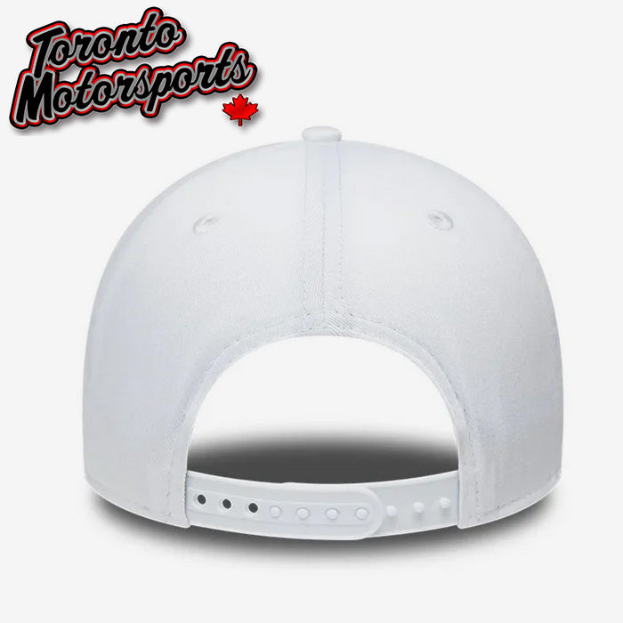 2026 BWT Alpine F1 White Essential - New Era 9FORTY Team Cap - Officially Licensed #ALP-60850759