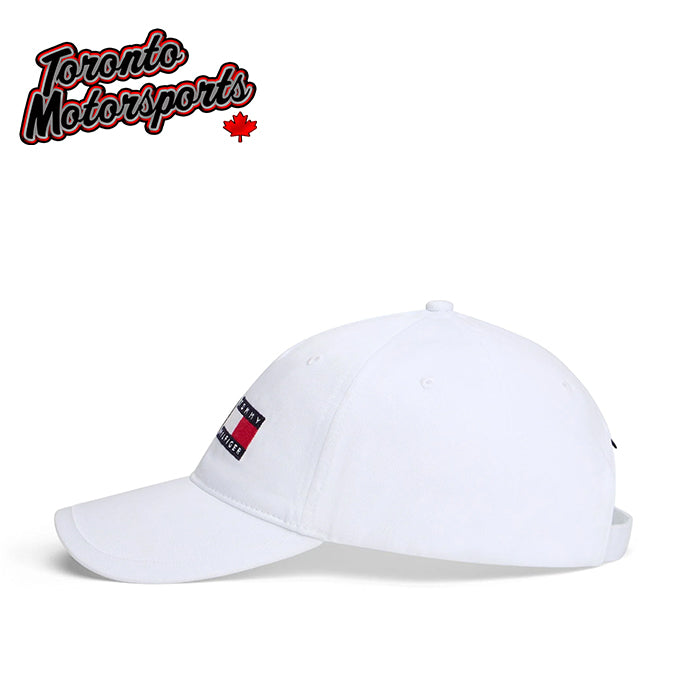 2026 Cadillac F1 Racing - Team Logo Hat - White - Officially Licensed #AU02082-YCF-WHITE