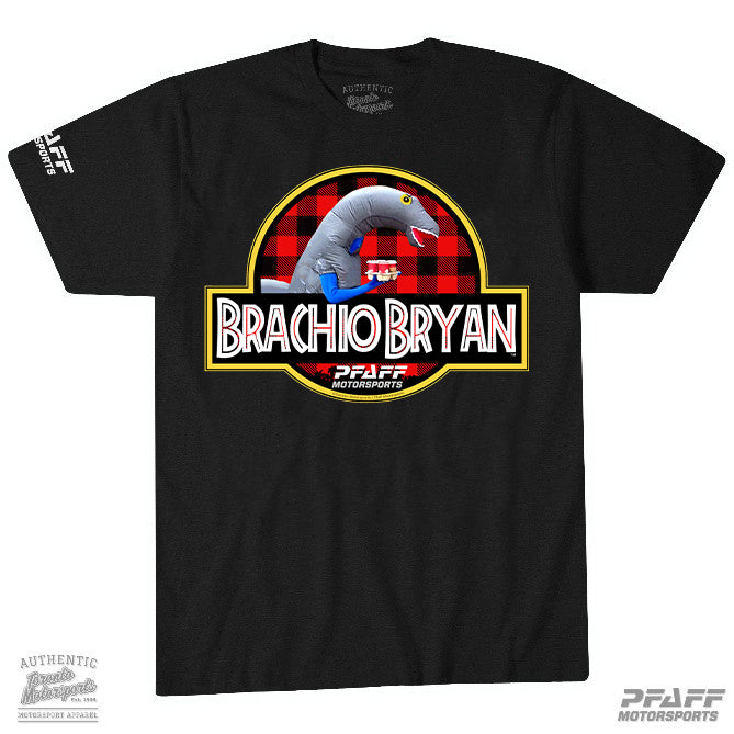 Pfaff Motorsports 'Brachio Bryan' Team T-Shirt #PFAFF25-206