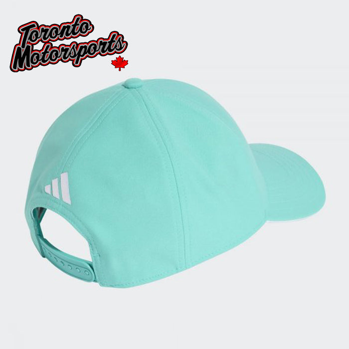 2026 Mercedes AMG Petronas F1 - Team Driver Cap - Adidas Semiru - Officially Licensed #KE8301