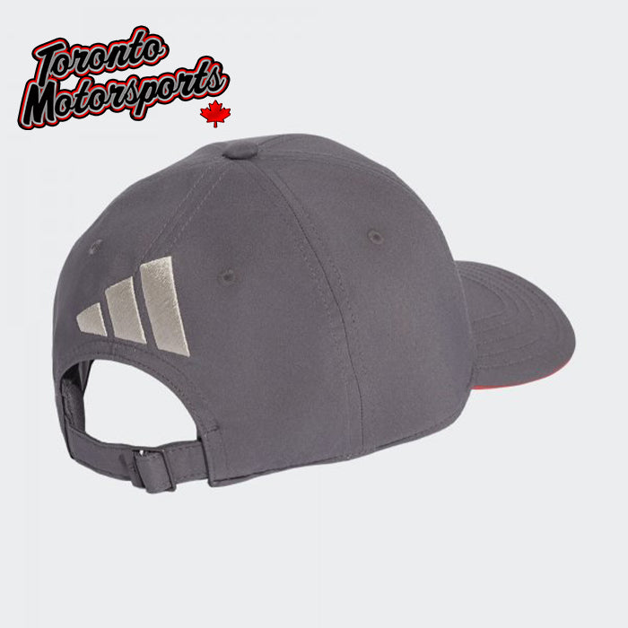 2026 Audi Revolt F1 Team Hat - Grey - Officially Licensed #KF0713
