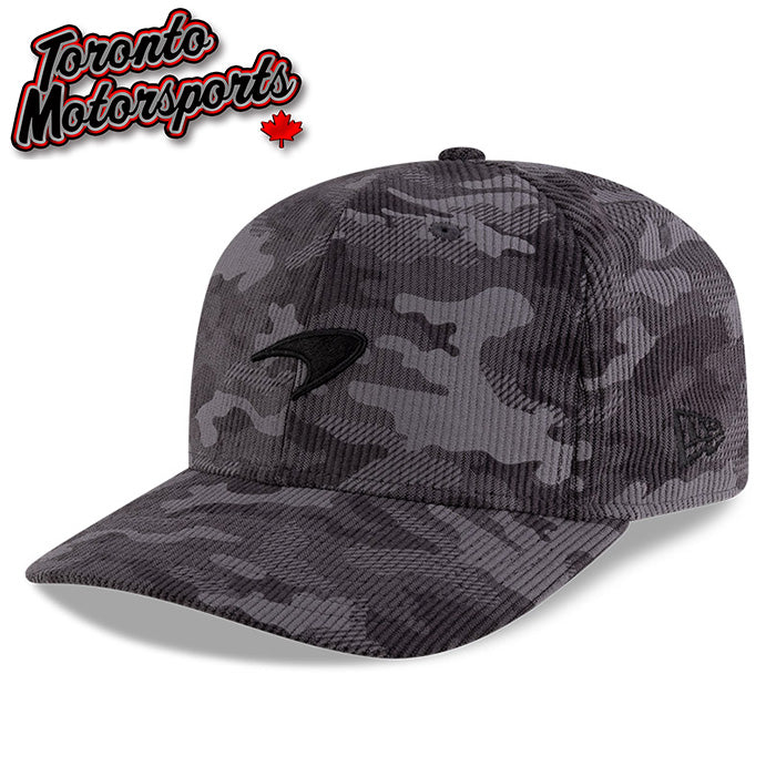 .McLaren F1 Corduroy Camo - New Era 9FIFTY Team Cap - Officially Licensed #MCL-60595709