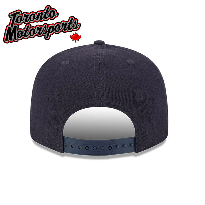 .Red Bull F1 Logo Cotton Canvas - New Era 9FIFTYSP Team Cap - Officially Licensed #RB-60612282