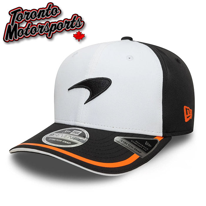 .McLaren F1 Retro RTP - New Era 9SEVENTY SS Cap - Officially Licensed #MCL-60684628