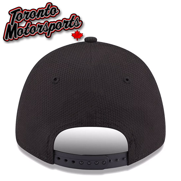.McLaren Wordmark (Black on Black Corduroy) - NEW ERA 9FORTYAF Cap Officially Licensed #MCL-70817100