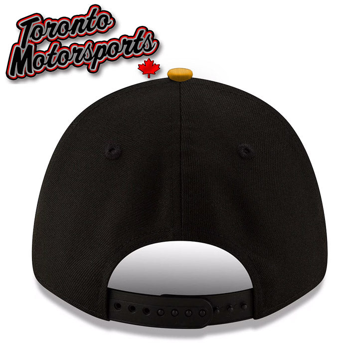 .McLaren Wordmark (Papaya/Black) - NEW ERA 9FORTY Cap Officially Licensed #MCL-70786895
