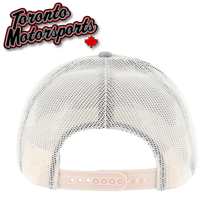 .McLaren Wordmark (Tan) - NEW ERA 9FORTY Trucker Cap Officially Licensed #MCL-70786937
