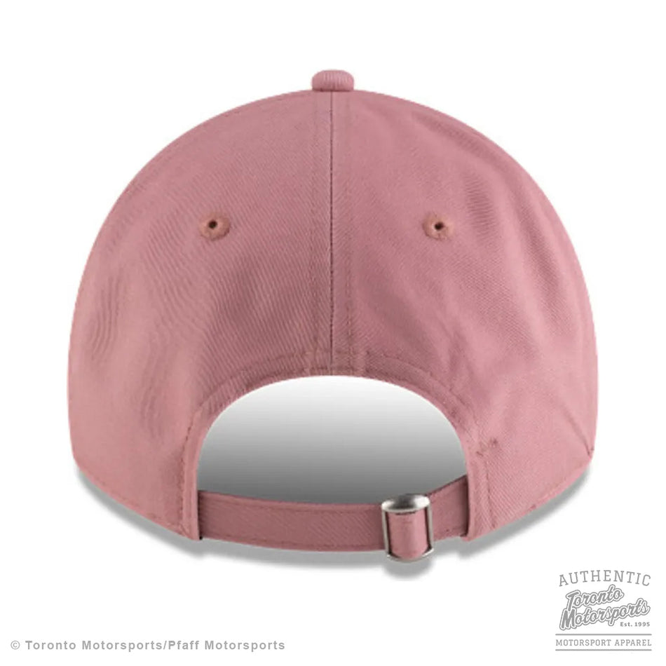 Pfaff Motorsports Womens Low Profile Cap - Pink - PFAFF26-309