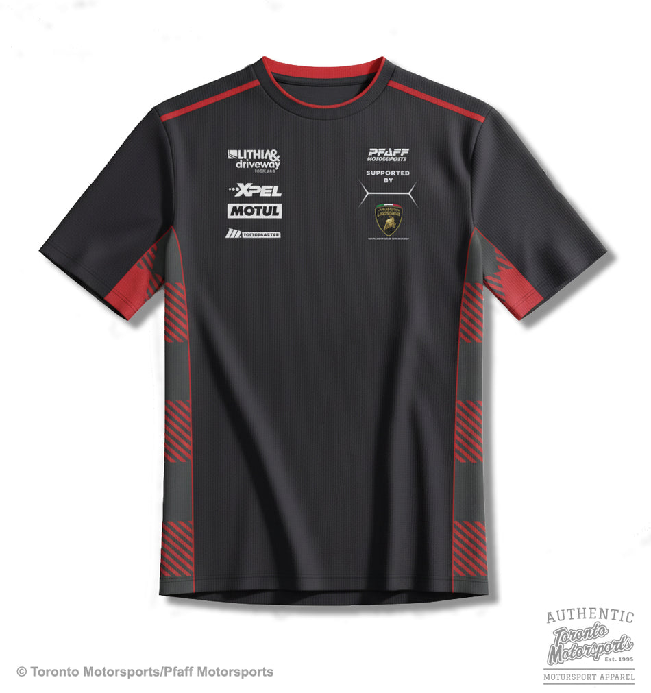Pfaff Motorsports TEAM SET-UP JERSEY PFAFF26-201