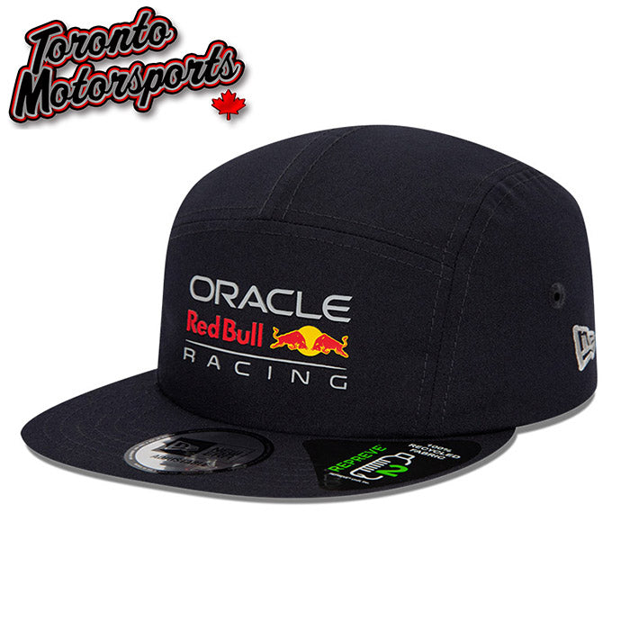 .2025 Red Bull Racing F1 Camper Style- New Era Team Cap - Officially Licensed #RB-60504663