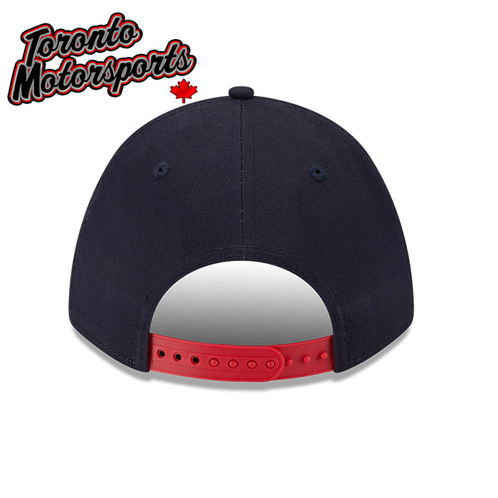 .Red Bull F1 2Tone Rope - New Era 9FORTYMC Team Cap - Officially Licensed #RB-60612871