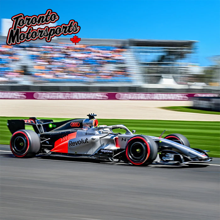 2026 Audi Revolt F1 Team R26 #27 Nico Hulkenberg Australian GP - 1:43 Scale by Spark #S9372