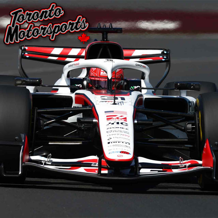 2026 TGR Haas VF-26 #31 Esteban Ocon - Australian GP 1:18 Scale by Spark #18S1265