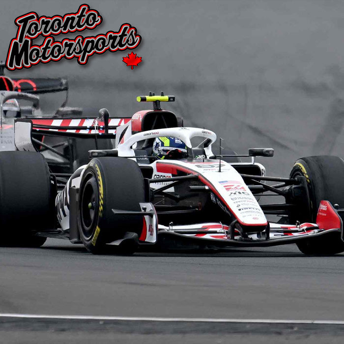 2026 TGR Haas VF-26 #87 Oliver Bearman - Chinese GP 1:18 Scale by Spark #18S1266