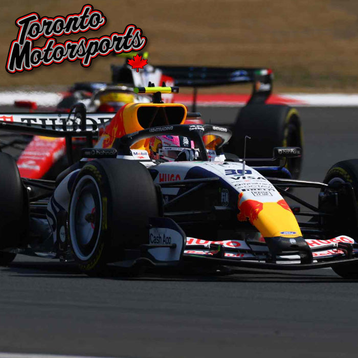 2026 Visa Cash App Racing Bulls VCARB 03 #30 Liam Lawson - Chinese GP 1:18 Scale by Spark #18S1271