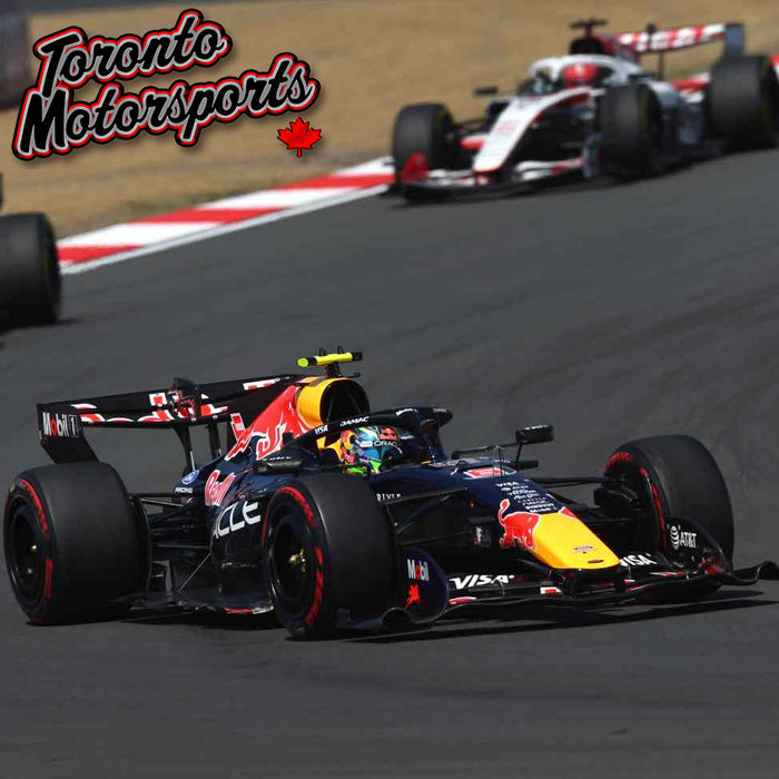 2026 Oracle Red Bull Racing RB22 #6 Isack Hadjar - Chinese GP  1:18 Scale by Spark #18S1274