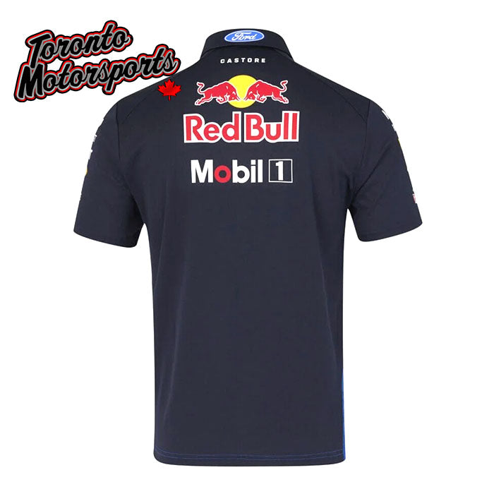 Red Bull Racing F1 2026 Team Polo Shirt - Navy #TM14188-023