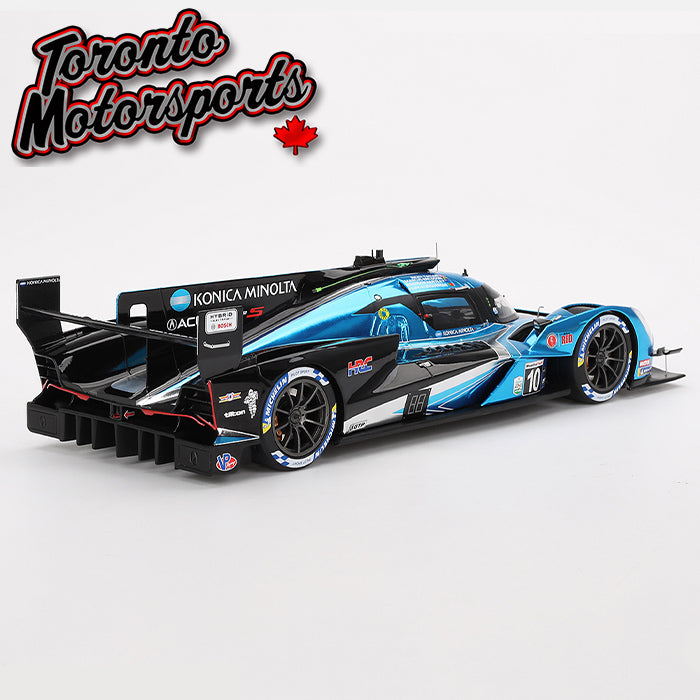 2024 Acura ARX-06 GTP WTRA #10 Albuquerque/Ericsson/Hartley/Taylor – Daytona 24hrs 1:18 Scale by True Scale Models #TS0564