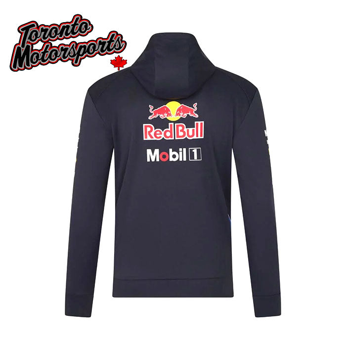 Red Bull Racing F1 2026 Team Pullover Hoodie - Navy #TU14190-023