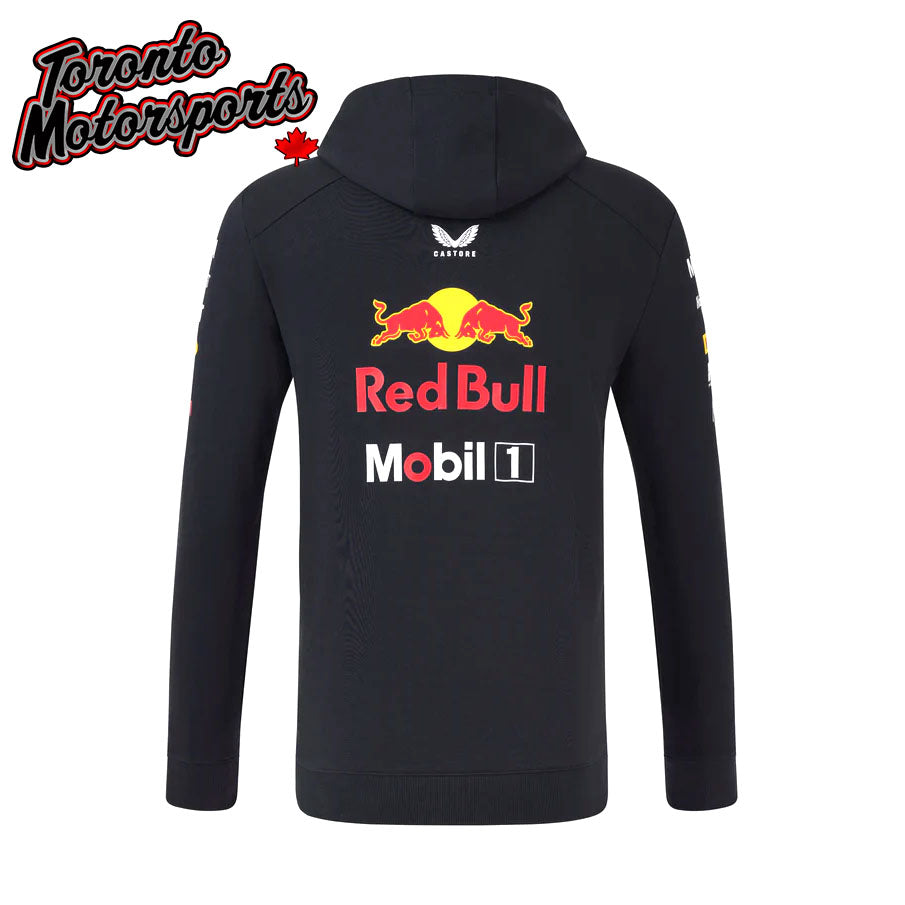 .Red Bull Racing F1 2025 Team Hoodie - Navy #TU9872-020