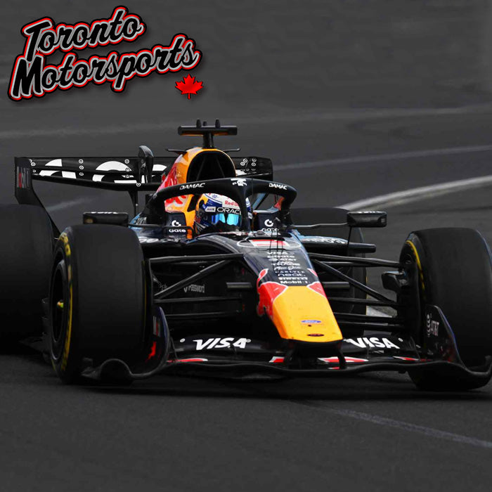 2026 Oracle Red Bull Racing RB22 #3 Max Verstappen - Australian GP - 1:43 Scale by Spark #S9384